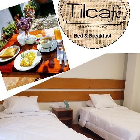 Tilcafe B&B Mollepata Exteriér fotografie