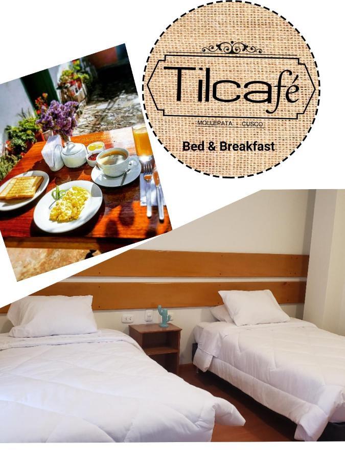 Tilcafe B&B Mollepata Exteriér fotografie