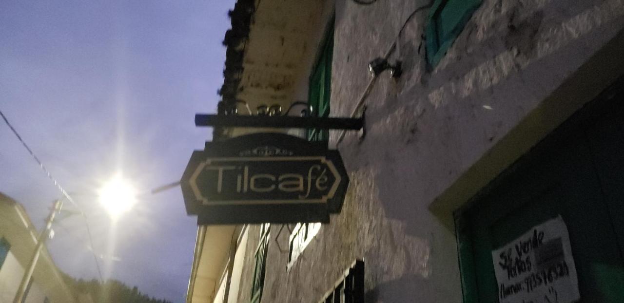Tilcafe B&B Mollepata Exteriér fotografie