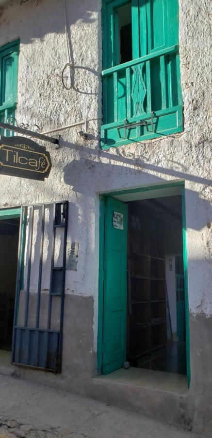 Tilcafe B&B Mollepata Exteriér fotografie